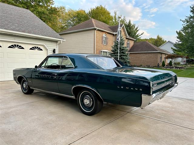 1966 Pontiac LeMans (CC-1770780) for sale in North Royalton, Ohio