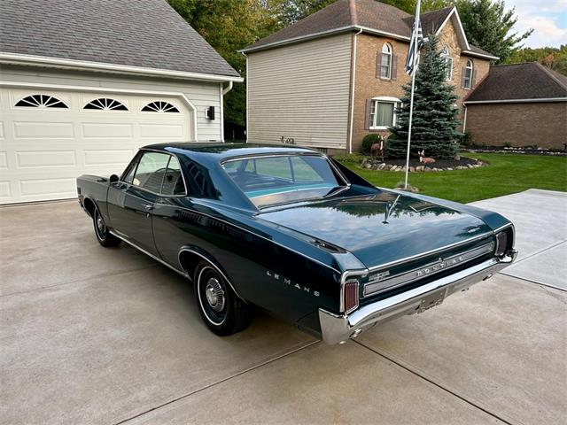 1966 Pontiac LeMans (CC-1770780) for sale in North Royalton, Ohio