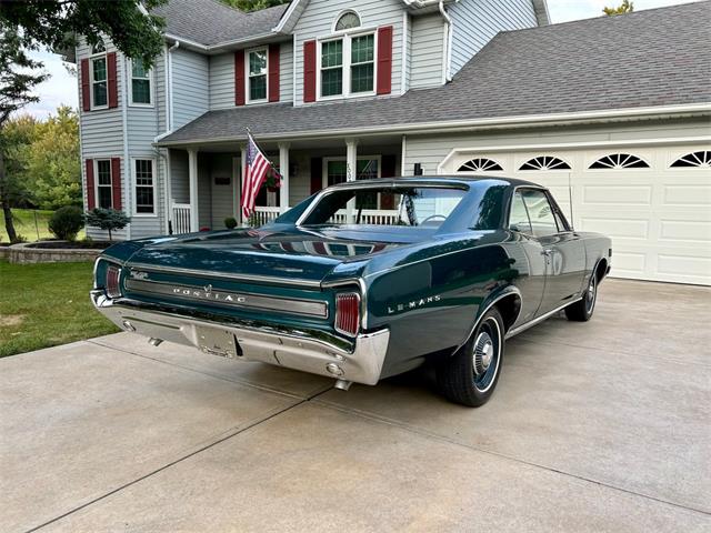 1966 Pontiac LeMans (CC-1770780) for sale in North Royalton, Ohio