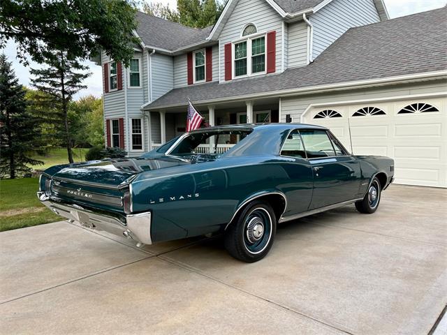 1966 Pontiac LeMans (CC-1770780) for sale in North Royalton, Ohio