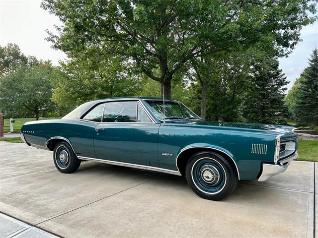 1966 Pontiac LeMans (CC-1770780) for sale in North Royalton, Ohio