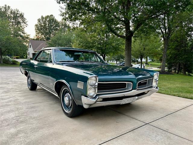 1966 Pontiac LeMans (CC-1770780) for sale in North Royalton, Ohio
