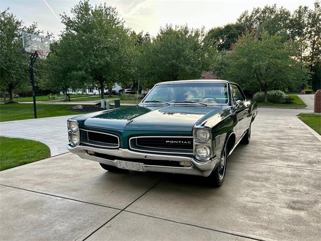 1966 Pontiac LeMans (CC-1770780) for sale in North Royalton, Ohio