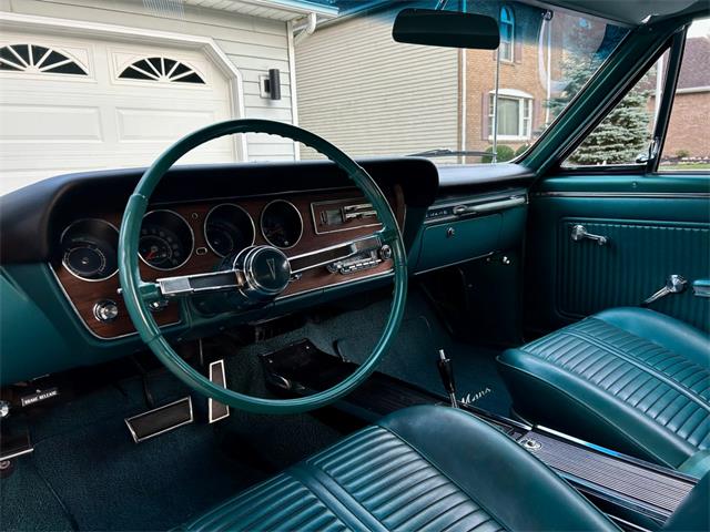 1966 Pontiac LeMans (CC-1770780) for sale in North Royalton, Ohio
