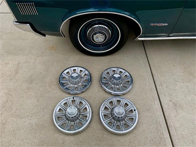 1966 Pontiac LeMans (CC-1770780) for sale in North Royalton, Ohio
