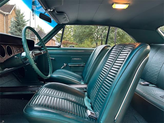 1966 Pontiac LeMans (CC-1770780) for sale in North Royalton, Ohio