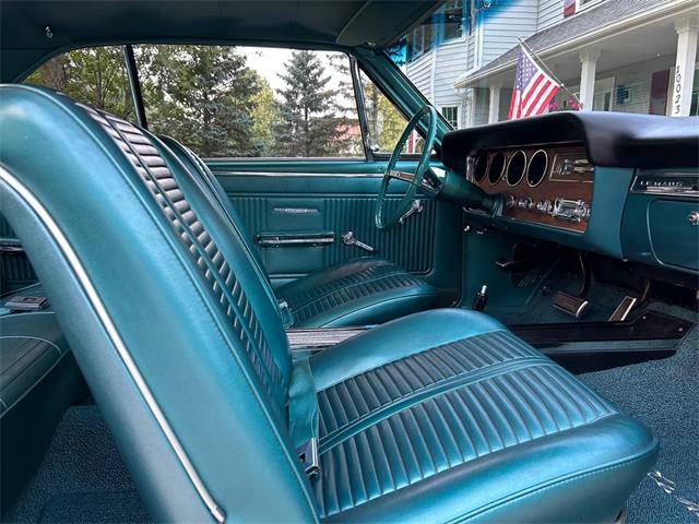 1966 Pontiac LeMans (CC-1770780) for sale in North Royalton, Ohio
