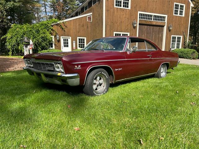 1966 Chevrolet Impala (CC-1777801) for sale in Westford, Massachusetts