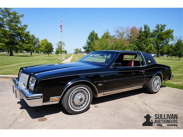 1985 Buick Riviera for Sale | ClassicCars.com | CC-1777802