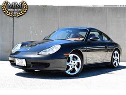 2000 Porsche 911 (CC-1777803) for sale in Santa Barbara, California