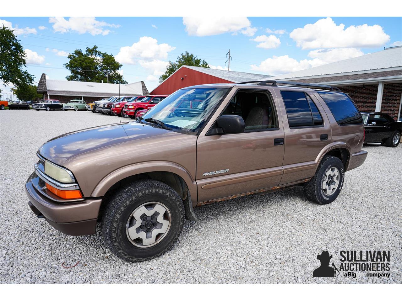2004 Chevy Blazer For Sale