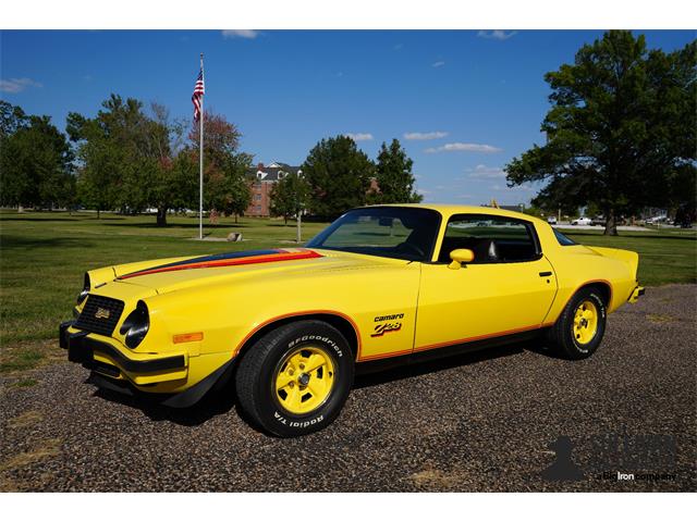 1977 Chevrolet Camaro Z28 for Sale | ClassicCars.com | CC-1777809