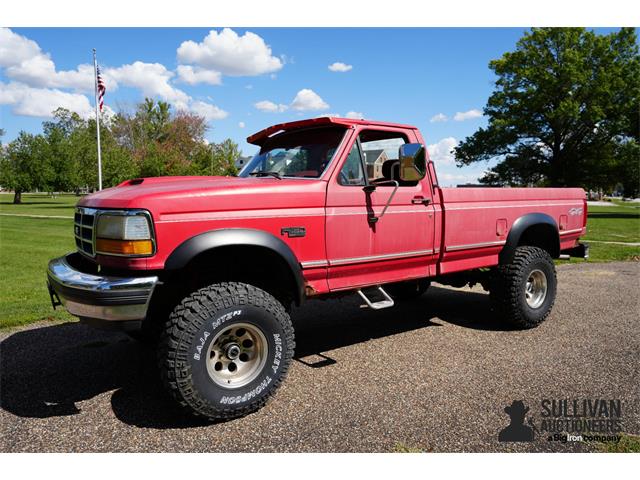 1992 Ford F150 (CC-1777817) for sale in , 