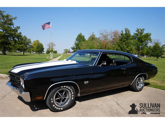 1970 Chevrolet Chevelle SS (CC-1777821) for sale in , 