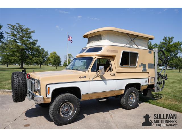 1977 GMC Sierra (CC-1777829) for sale in , 