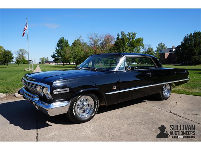 1963 Chevrolet Impala SS (CC-1777843) for sale in , 