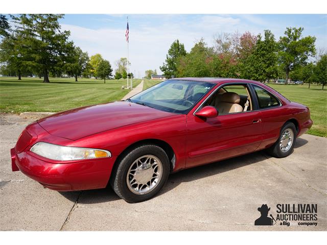 1998 Lincoln Mark VIII (CC-1777844) for sale in , 