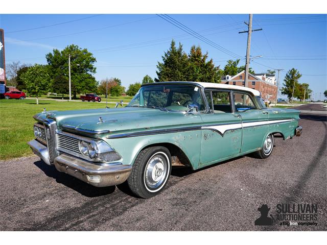 1958 Edsel Sedan (CC-1777846) for sale in , 