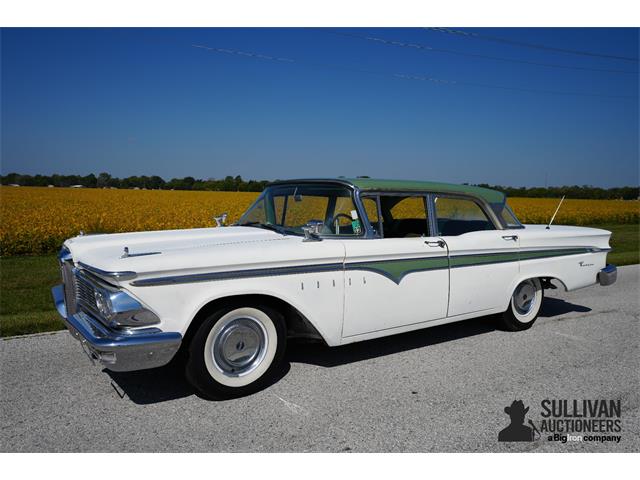 1959 Edsel Sedan (CC-1777848) for sale in , 