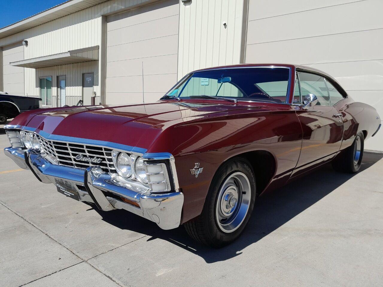 1967 Chevrolet Impala for Sale | ClassicCars.com | CC-1777856