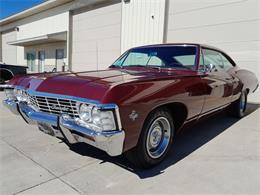 1967 Chevrolet Impala (CC-1777856) for sale in Sioux Falls, South Dakota