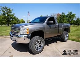 2012 Chevrolet Silverado (CC-1777863) for sale in , 