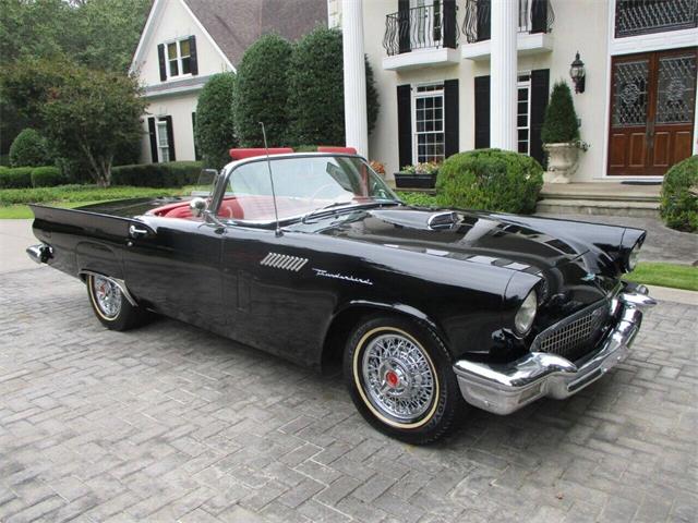 1957 Ford Thunderbird (CC-1777872) for sale in Marietta, Georgia