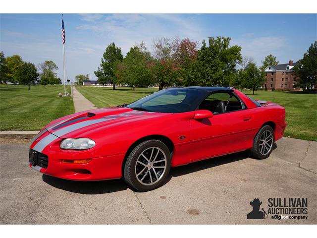 2002 Chevrolet Camaro (CC-1777874) for sale in , 