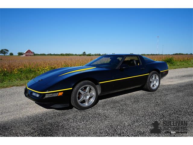 1995 Chevrolet Corvette (CC-1777882) for sale in , 