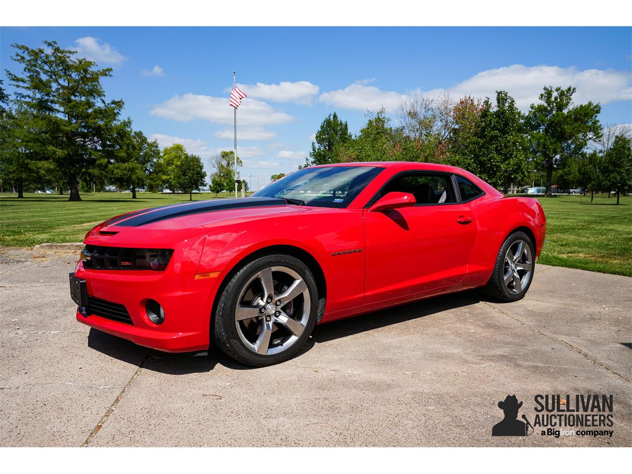 2012 Chevrolet Camaro Ss For Sale