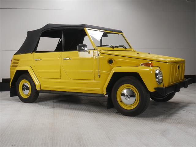 1973 Volkswagen Thing (CC-1770789) for sale in Reno, Nevada