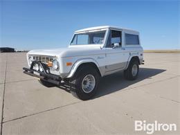 1973 Ford Bronco (CC-1777905) for sale in , 