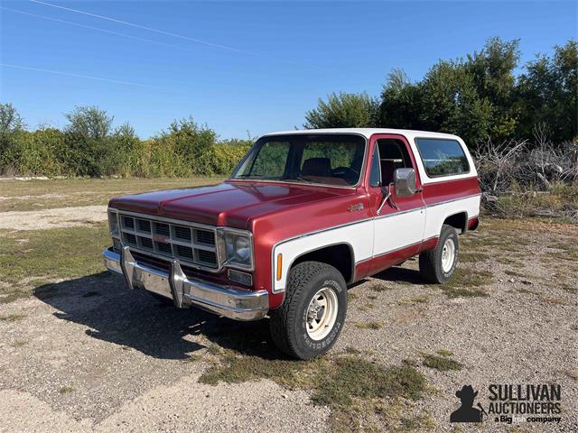 1978 GMC Sierra (CC-1777908) for sale in , 