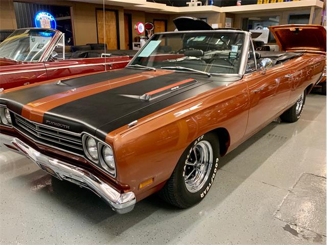 1969 Plymouth Road Runner (CC-1770791) for sale in Fort Worth, Texas
