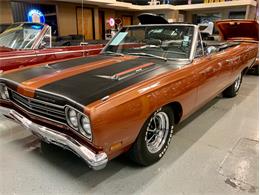 1969 Plymouth Road Runner (CC-1770791) for sale in Fort Worth, Texas