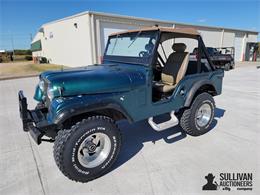 1955 Willys Jeep (CC-1777911) for sale in , 