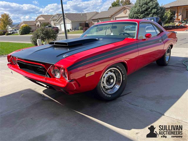 1972 Dodge Challenger for Sale | ClassicCars.com | CC-1777912