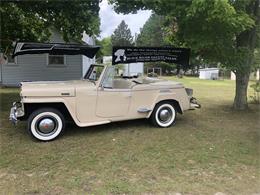 1948 Willys Jeepster (CC-1777919) for sale in Onaway, Michigan