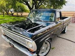 1970 Ford 1/2 Ton Pickup (CC-1777927) for sale in Benton, Kansas