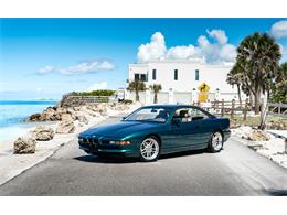 1993 BMW 8 Series (CC-1777929) for sale in Osprey, Florida