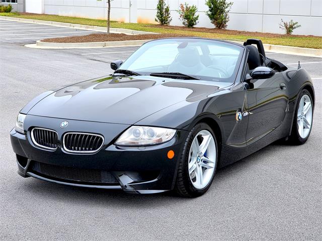 2007 BMW Z4 (CC-1777943) for sale in Flowery Branch, Georgia