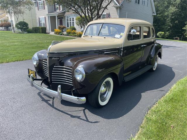 1940 Plymouth Deluxe (CC-1777944) for sale in Poughkeepsie , New York