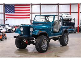 1979 Jeep CJ7 (CC-1777949) for sale in Kentwood, Michigan