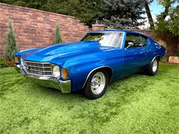 1972 Chevrolet Chevelle (CC-1770795) for sale in Greeley, Colorado