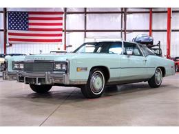 1977 Cadillac Eldorado (CC-1777952) for sale in Kentwood, Michigan