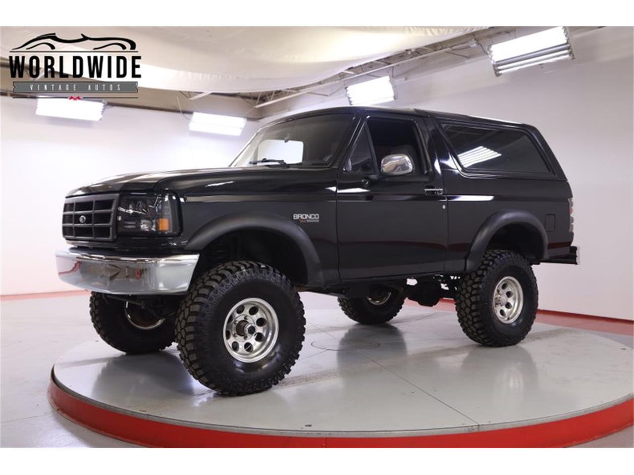 1993 Ford Bronco for Sale | ClassicCars.com | CC-1777955