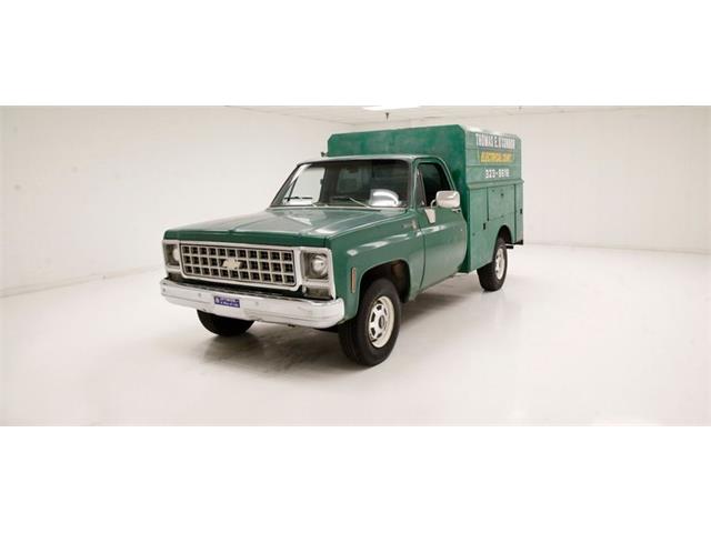1980 Chevrolet C30 (CC-1777972) for sale in Morgantown, Pennsylvania