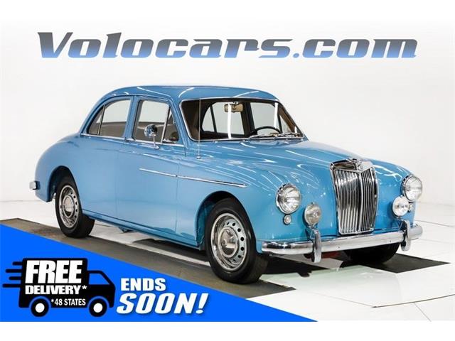 1958 MG Magnette (CC-1777978) for sale in Volo, Illinois