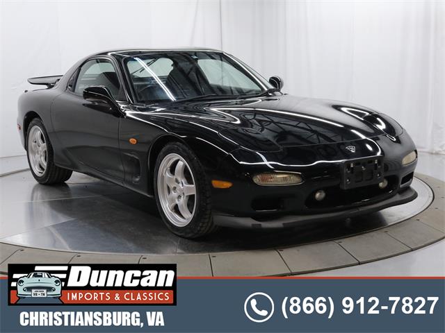 Classic Mazda RX-7 for Sale on