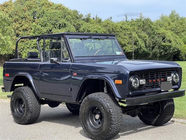 1976 Ford Bronco (CC-1770008) for sale in Southampton, New York